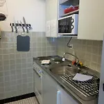 דירה Sunny Swiss Alps Studio By Telecabine ננדה