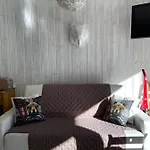 Sunny Swiss Alps Studio By Telecabine 南达