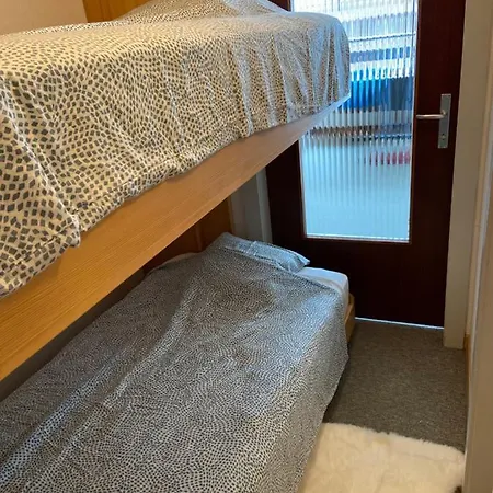 Appartement Sunny Swiss Alps Studio By Telecabine