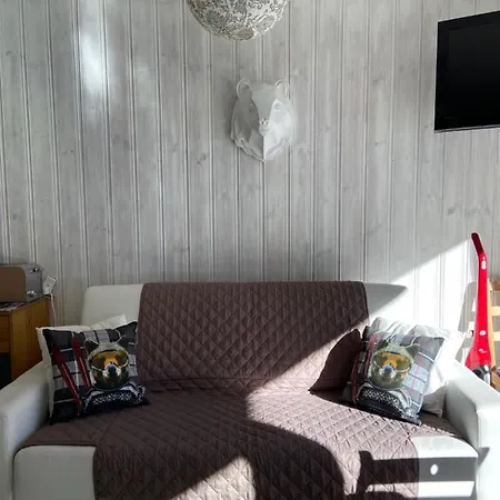 Sunny Swiss Alps Studio By Telecabine Nendaz