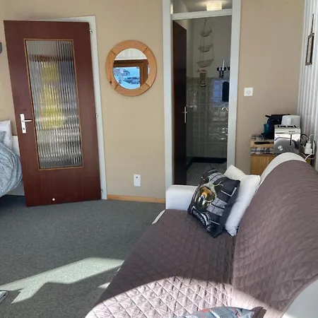 Sunny Swiss Alps Studio By Telecabine