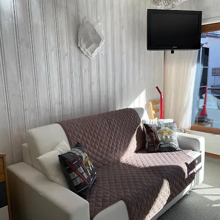 Sunny Swiss Alps Studio By Telecabine *