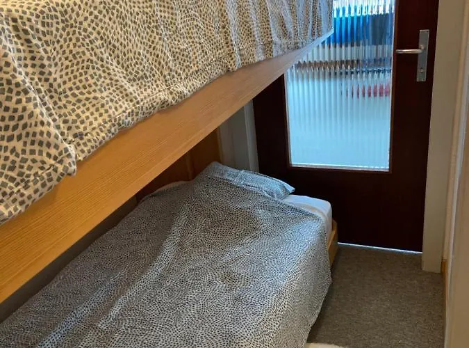 شقة Sunny Swiss Alps Studio By Telecabine