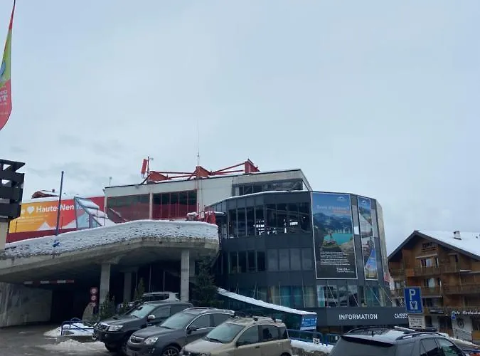 Sunny Swiss Alps Studio By Telecabine *