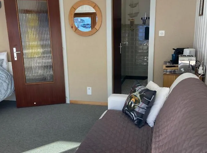 Sunny Swiss Alps Studio By Telecabine