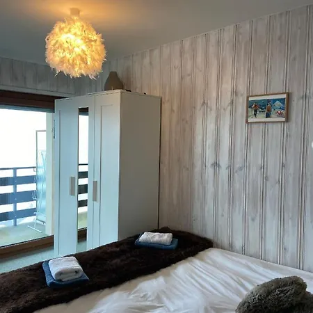 Jolidi S Cozy Studio Centre * Nendaz
