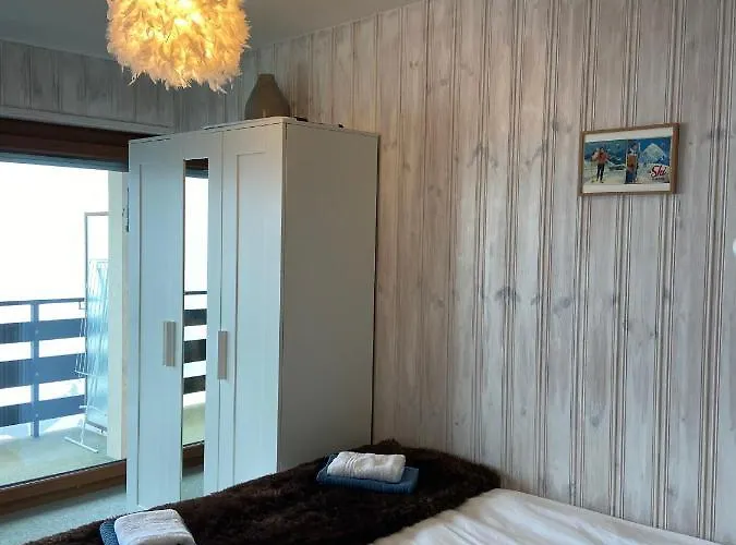 Jolidi S Cozy Studio Centre * Nendaz